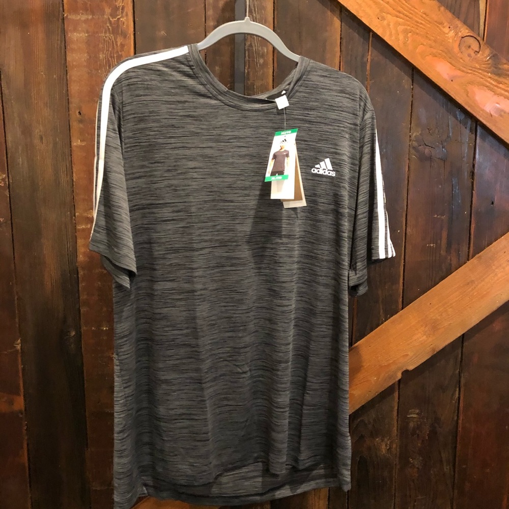 NWT Adidas Men’s XL Primegreen Aero Ready!